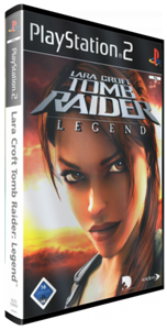 Lara Croft Tomb Raider - Legend